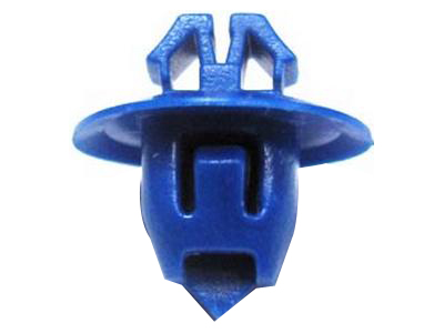 Grampo Friso Paralama Hilux (Azul Pequeno)