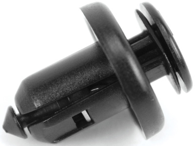 Grampo Parachoque Civic 06/ (Trava Metal Curto)