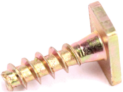 Grampo parafuso moldura paralama corsa