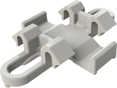 Grampo soleira friso lateral corsa vectra kadett astra