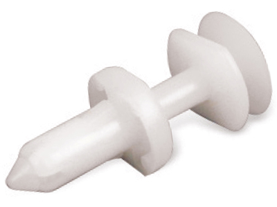 Grampo revestimento porta silverado