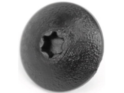 Grampo Porca Cobertura Parach Traseiro Vectra/Corsa/Meriva