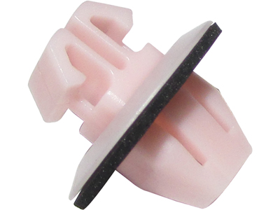 Grampo moldura paralama tracker 01 09