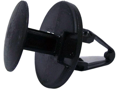 Grampo Parachoque Cobalt/Captiva/Onix/Prisma/Sonic/Spin