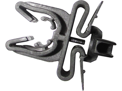 Grampo Presilha Fixação Ar Condicionado Astra/Zafira