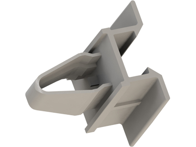 Grampo Fixação Soleira C3/Picasso/C4/207/208/2008