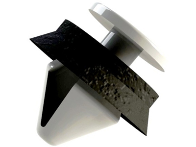 Grampo Revestimento Porta Peugeot 206/Scenic/C3/Amarok/UP!