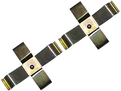 Kits F/D Kombi 82/ (2 Rodas)(Teves)(Parcial)