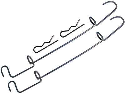 Kits F/D F-4000 85/ (1 Roda)(Varga)(Parcial)