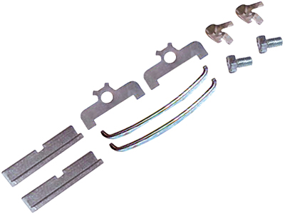 Kits F/D F-100/1000/2000 79/ (2 Rodas)(Bendix)