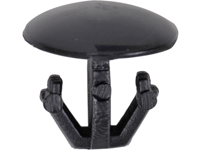 Grampo fixacao borracha capo accord fino