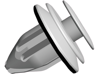 Grampo revestimento porta fit civic corolla etios hilux city