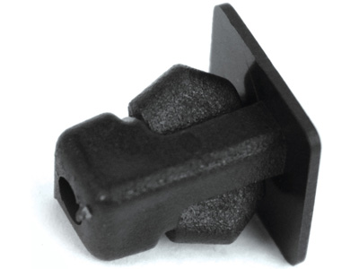 Grampo protecao paralama honda