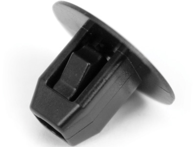 Grampo bucha parachoque honda