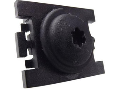 Grampo Fixação Paralama Peugeot/Citroen