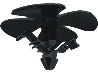 Grampo revestimento capo civic crv