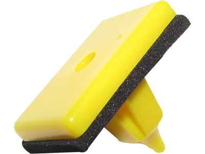 Grampo soleira tucson ix35 santa fe sorento soul amarelo