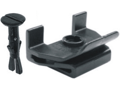 Grampo Paralama Corolla (Bucha/Parafuso)