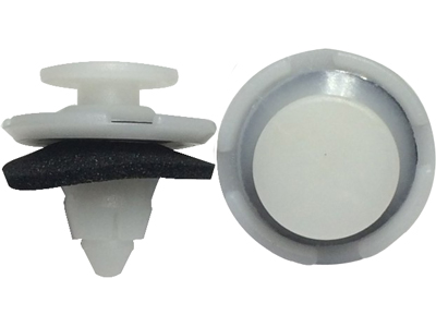 Grampo Moldura Tampa Traseira City/Civic/CR-V/Fit