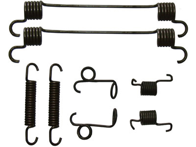 Kits Patim T Escort/Pointer/Logus 93/96 (2 Rodas)(Bendix)