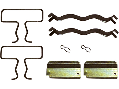 Kits F/D CorceI/Belina/Del Rey (1 Roda)(Bendix)