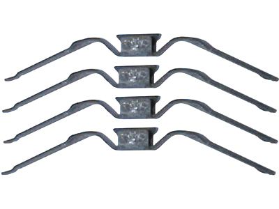 Kits F/D Tipo 1.6/2.0 8V (2 Rodas)(Varga)