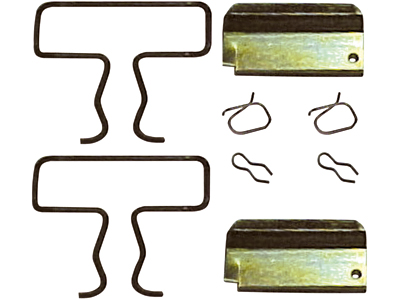 Kits F/D Fiat 147/Oggi/Spazio/Panorama (1 Roda)(Bendix)
