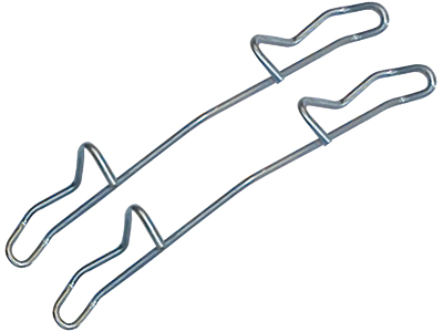 Kits F/D Gol/Santana/Escort/Uno/Palio/Tipo (2 Rodas)(Teves)