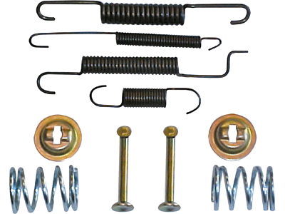 Kits Patim T Gol 87/ e Santana/Passat/Golf (1 Roda)(Bendix)