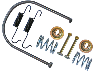 Kits Patim T Gol 80/82 e Passat /78 (1 Roda)(Bendix)