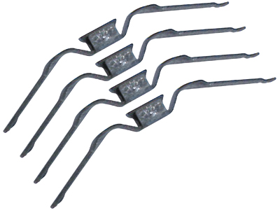 Kits F/D Monza/Kadett/Uno/Corcel/Del Rey (2 Rodas)(Varga)