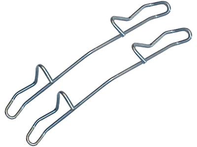 Kits F/D Fiesta/KA/Courier/Ecosport (2 Rodas)(Bendix)