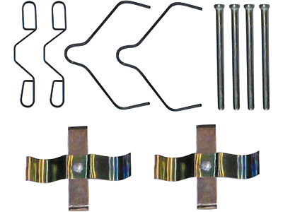 Kits F/D Gol /94 e Passat (2 Rodas)(Teves)(Completo)