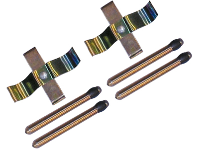 Kits F/D Fusca/Brasilia/Variant (2 Rodas)(Teves)(Completo)