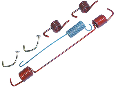 Kits Patim T D-20 93/ e Silverado e F-250 (1 Roda)(Bendix)