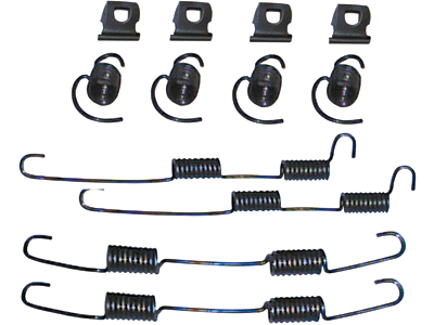 Kits Patim T Monza/Kadett 88/ (1 Roda)(Bendix)