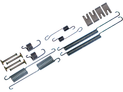 Kits Patim T Courier (2 Rodas)(Bendix)