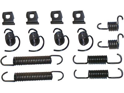 Kits Patim T Corcel/Belina/Del Rey (2 Rodas)(Bendix)