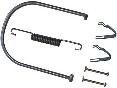 Kits Patim T Gol 83/86 Santana Passat 79/ (1 Roda)(Bendix)