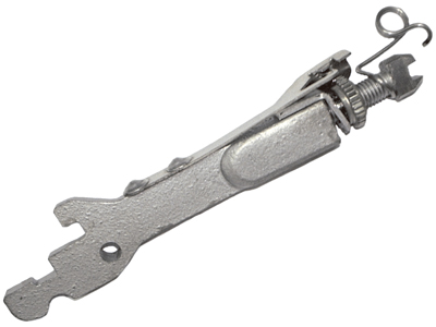 Regulador Freio T Tipo 8V/206/207/Sandero/Logan LD (Bosch)