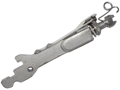 Regulador Freio T Tipo 8V/206/207/Sandero/Logan LE (Bosch)