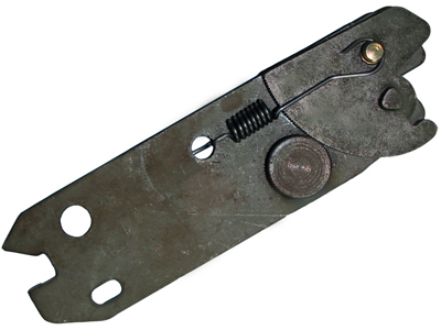 Regulador freio t celta fiesta ka le varga automatico