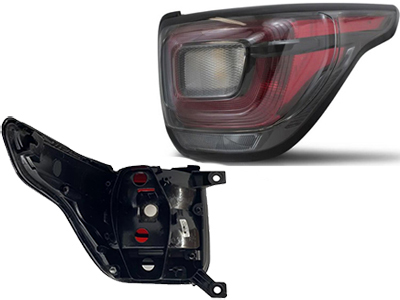 Lanterna strada 20 bicolor td