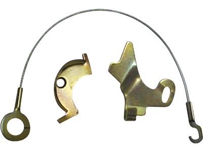 Acionador Freio T D-20/S-10/F-100/1000/Sprinter LD (Bendix)