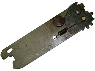 Regulador Freio T Courier LD (Varga)