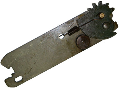 Regulador Freio T Courier LE (Varga)