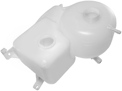 Reservatorio radiador ranger 01 11 2 saidas