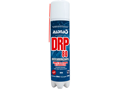 Spray Limpa TBI/Descarbonizante (300 Ml - 160 Gramas)