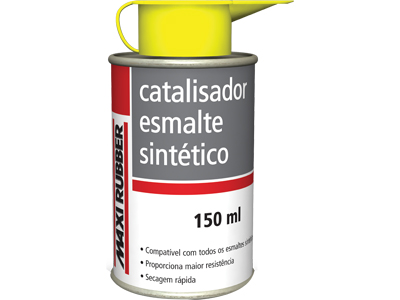 Catalisador tinta sintetica 150 ml