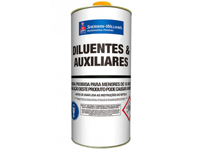 Diluente Spot P/Reparos (900 Ml)